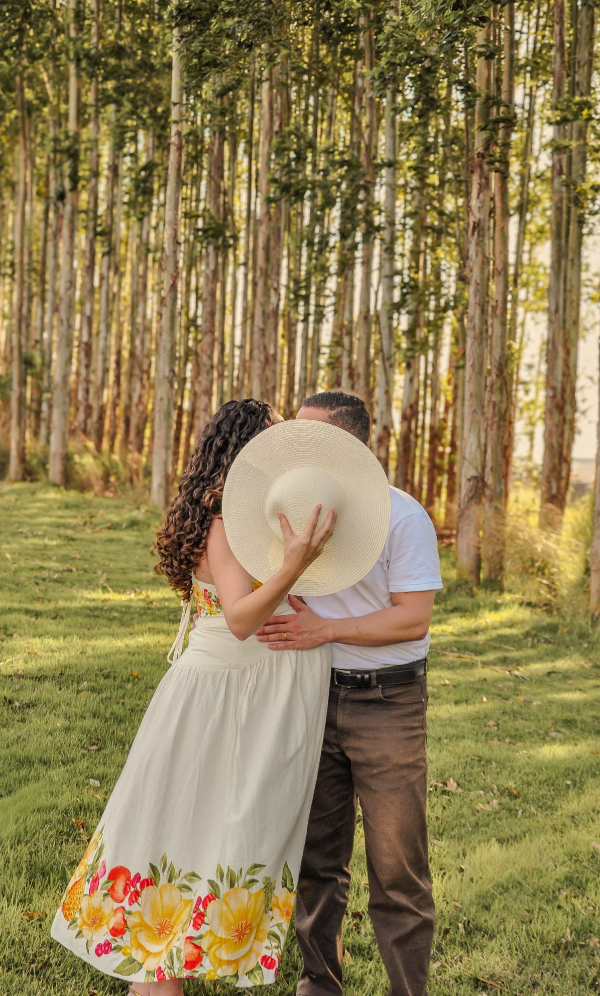 Mayra e Carlos, ensaio gestante por João e Kaw Fotografias em Cascavel PR